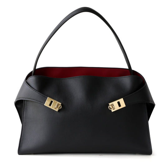 Luxury Genuine Leather Tote Bag