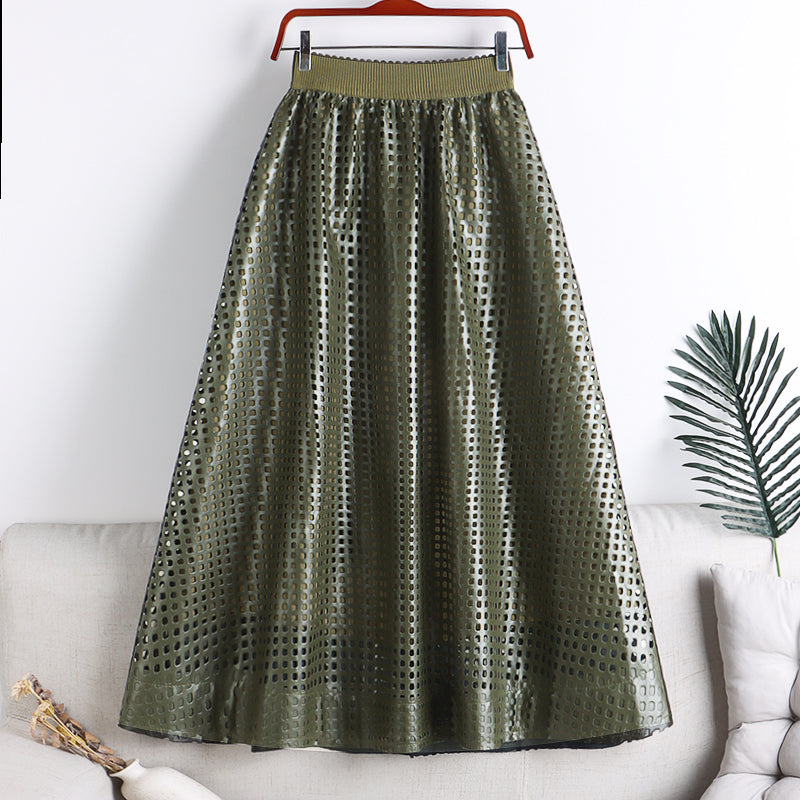 Large Swing A-line Skirt