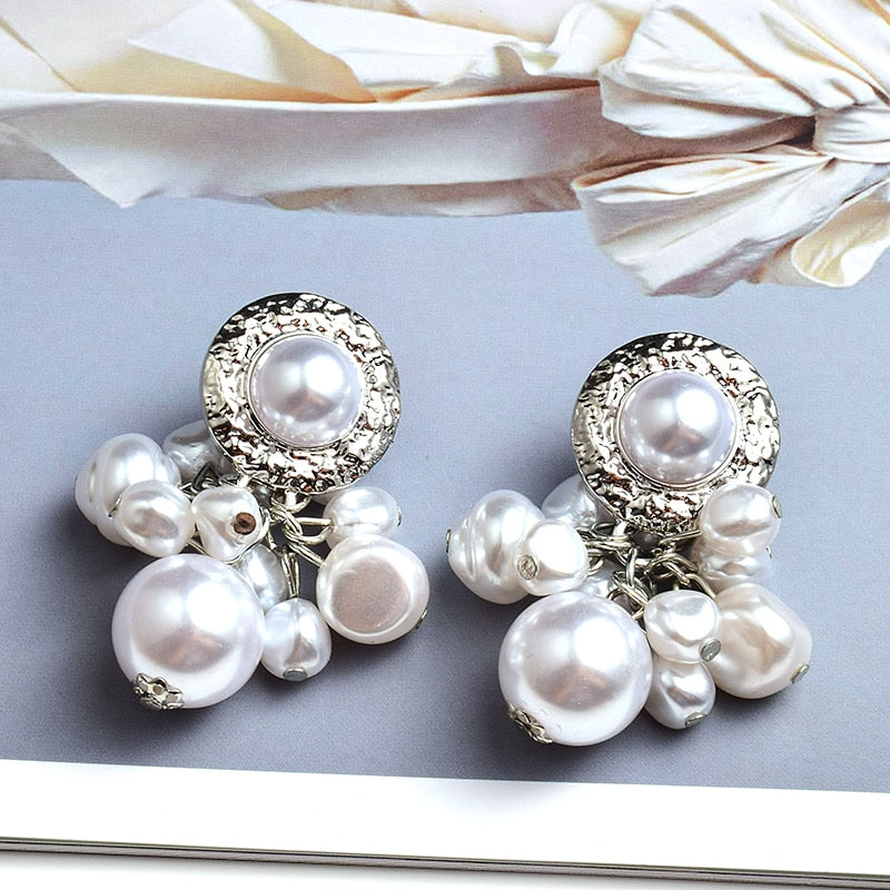 Pearl Earrings