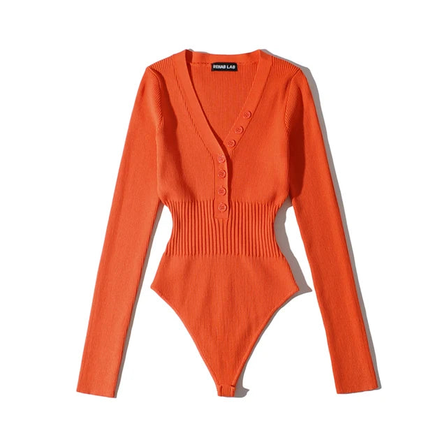 Long Sleeve Bodysuit
