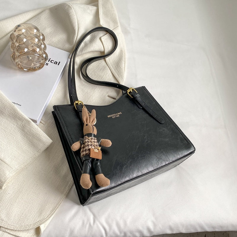 Leather Retro Bag