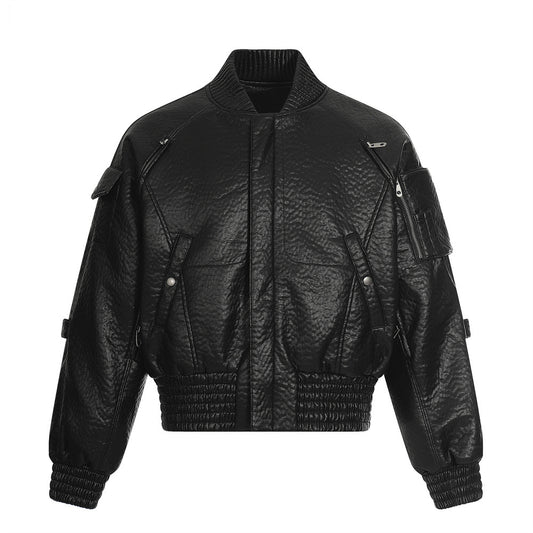 Urban Street Style Men's Outerwear