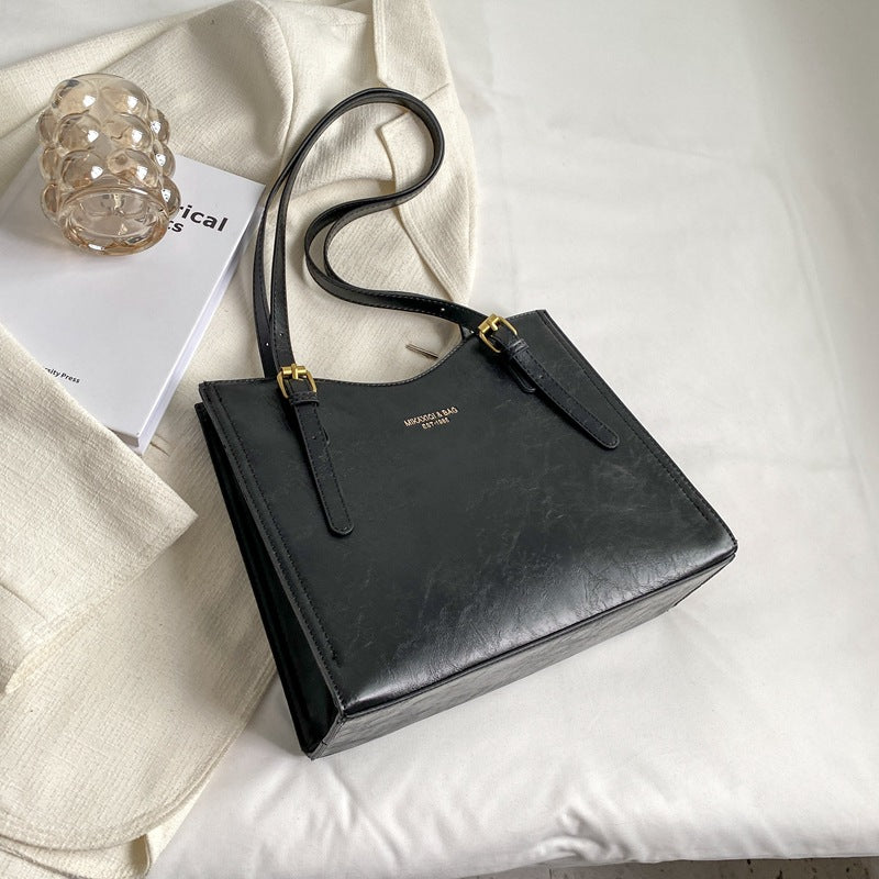 Leather Retro Bag