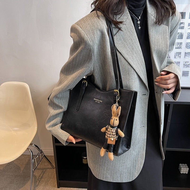 Leather Retro Bag