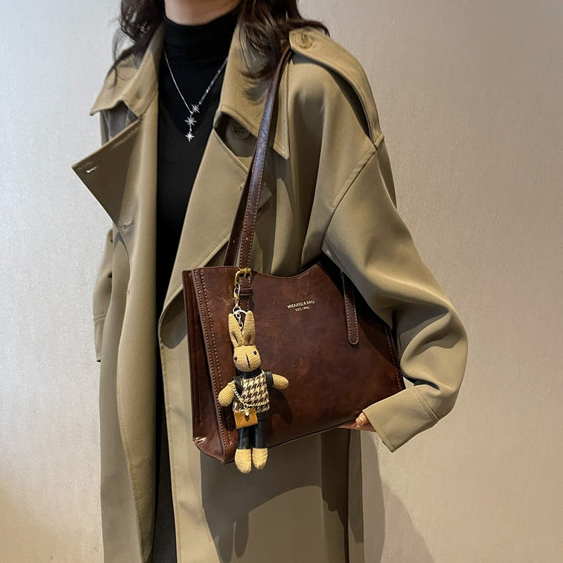 Leather Retro Bag