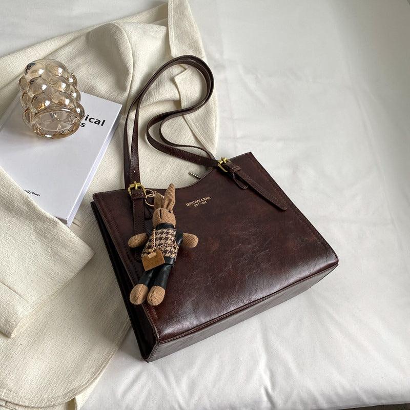 Leather Retro Bag