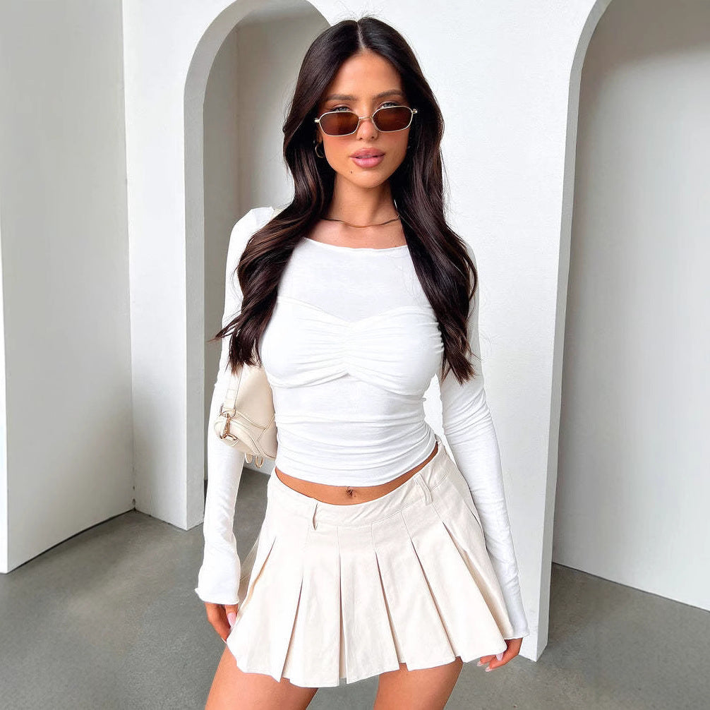 Tight Pullover Outfit
