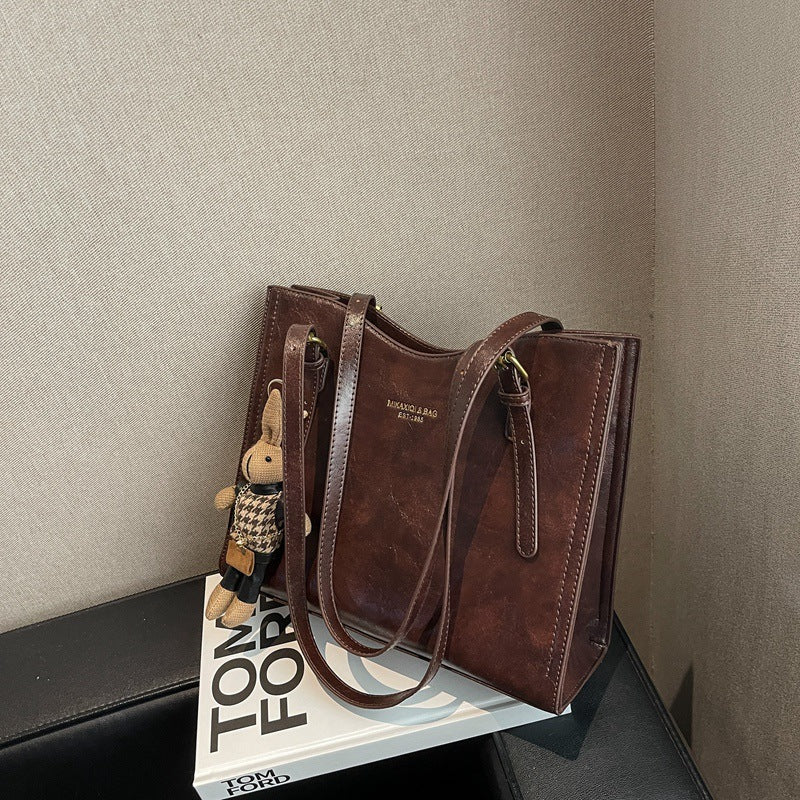 Leather Retro Bag