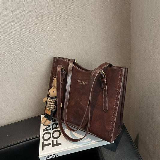 Leather Retro Bag