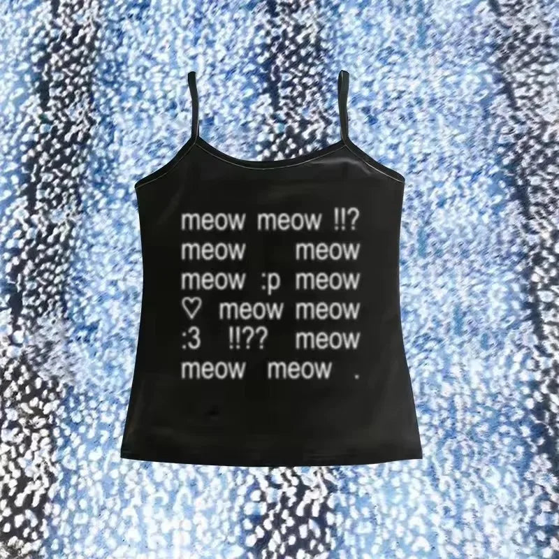 Letter Graphic Print Grunge Vintage Short Sleeve T-Shirt Y2k Style