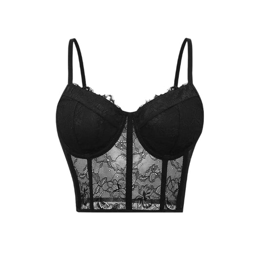 Black Bralet