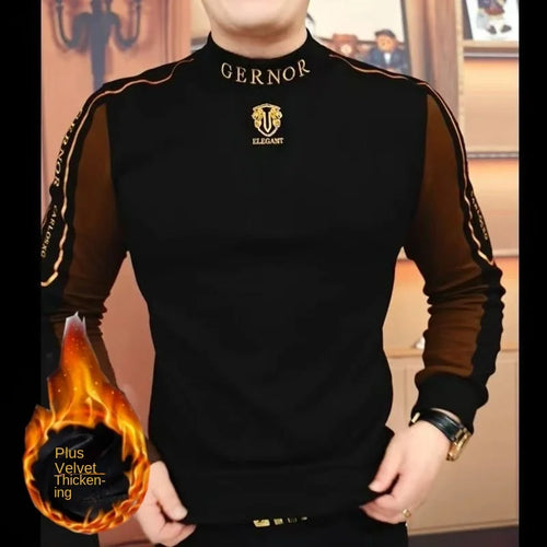 Handsome new Instagram trendy lazy trend German velvet warm bottom