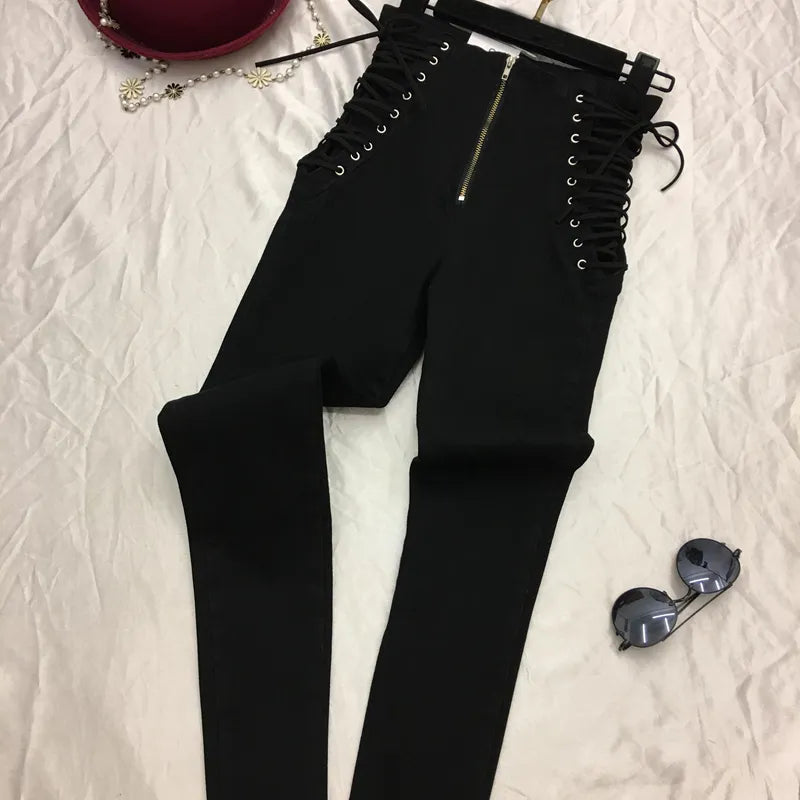 Trendy Ankle-Length Trousers