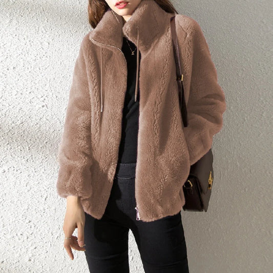 Autumn /Winter Faux Fur Coats