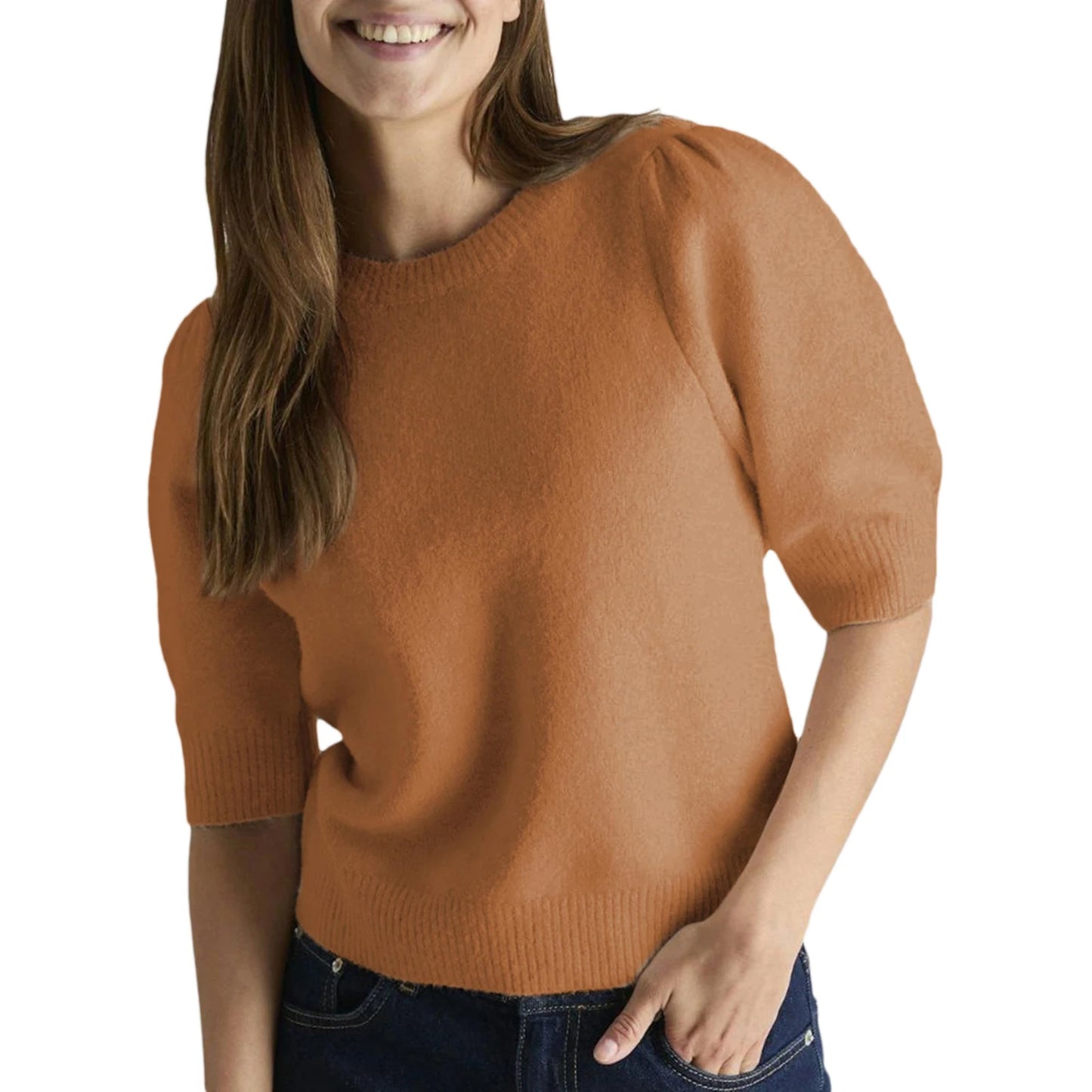 Cable Knit Sweater