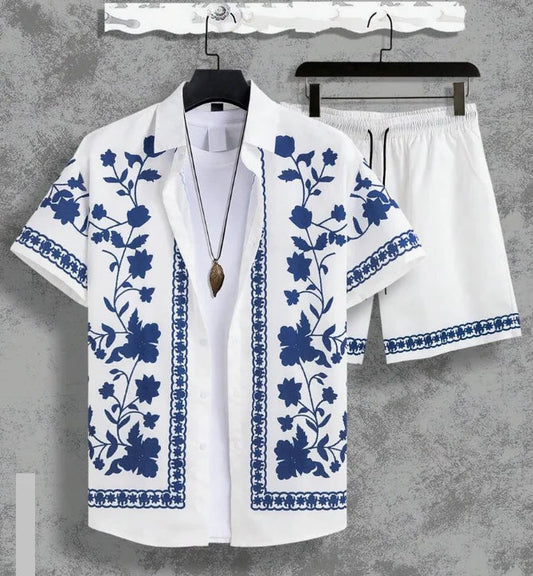 Men beach Coord Set