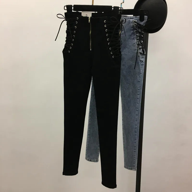 Trendy Ankle-Length Trousers