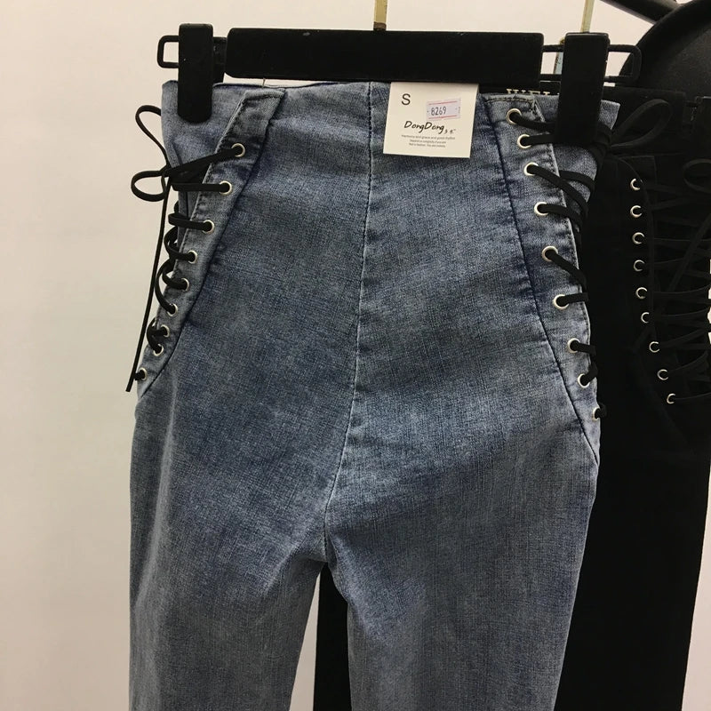 Trendy Ankle-Length Trousers