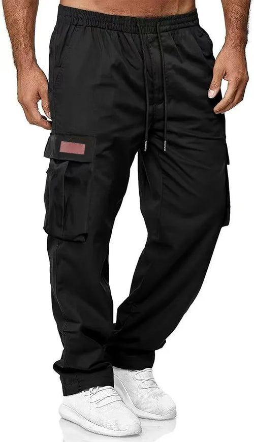 2024 Amazon Summer New Men's Work Pants European and American