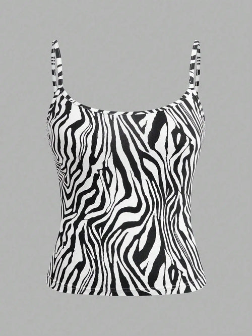 New spring, summer and autumn sexy strap leopard print suspender