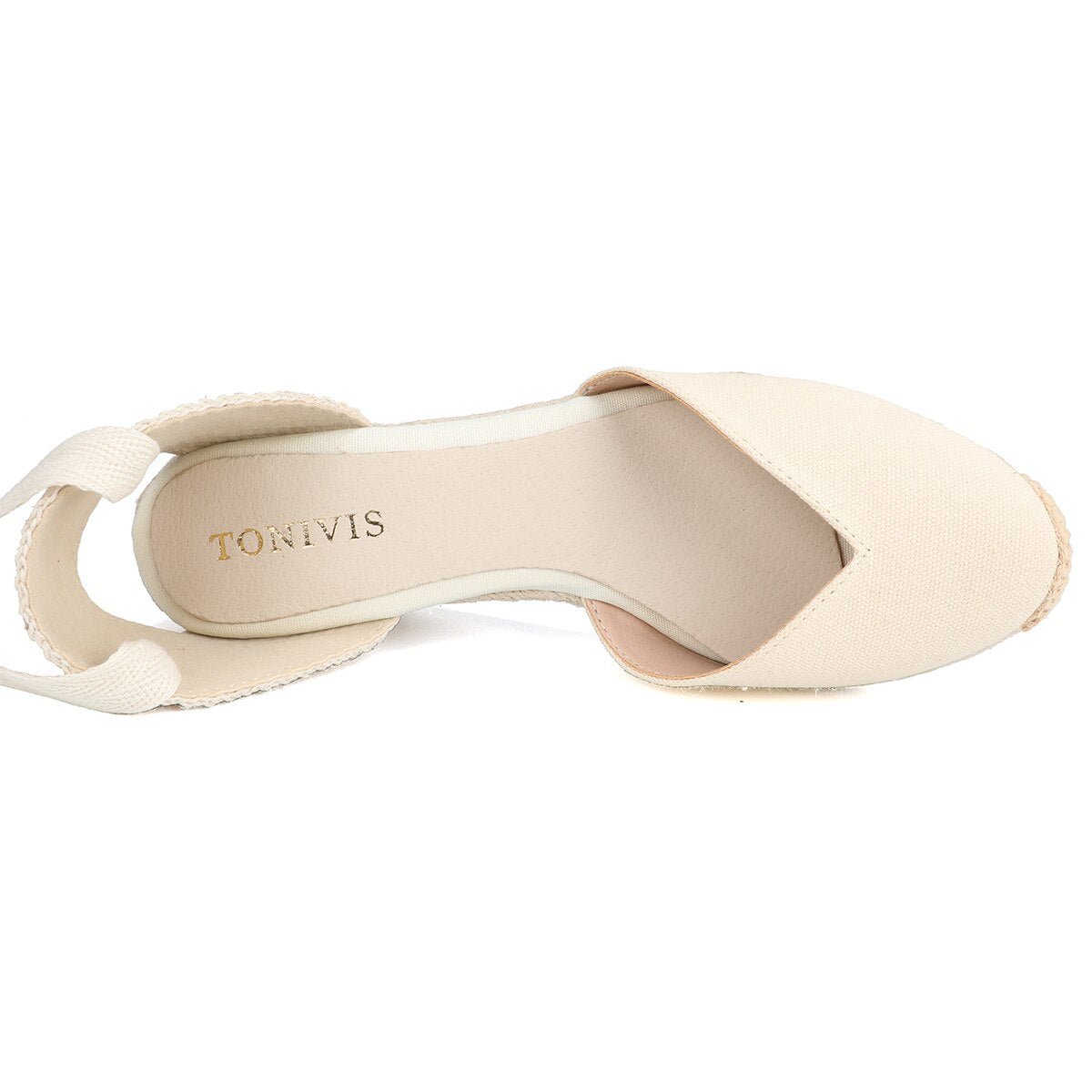 Summer Women's High Heeled Thick Sandals Comfortable Wrap Toe Slope