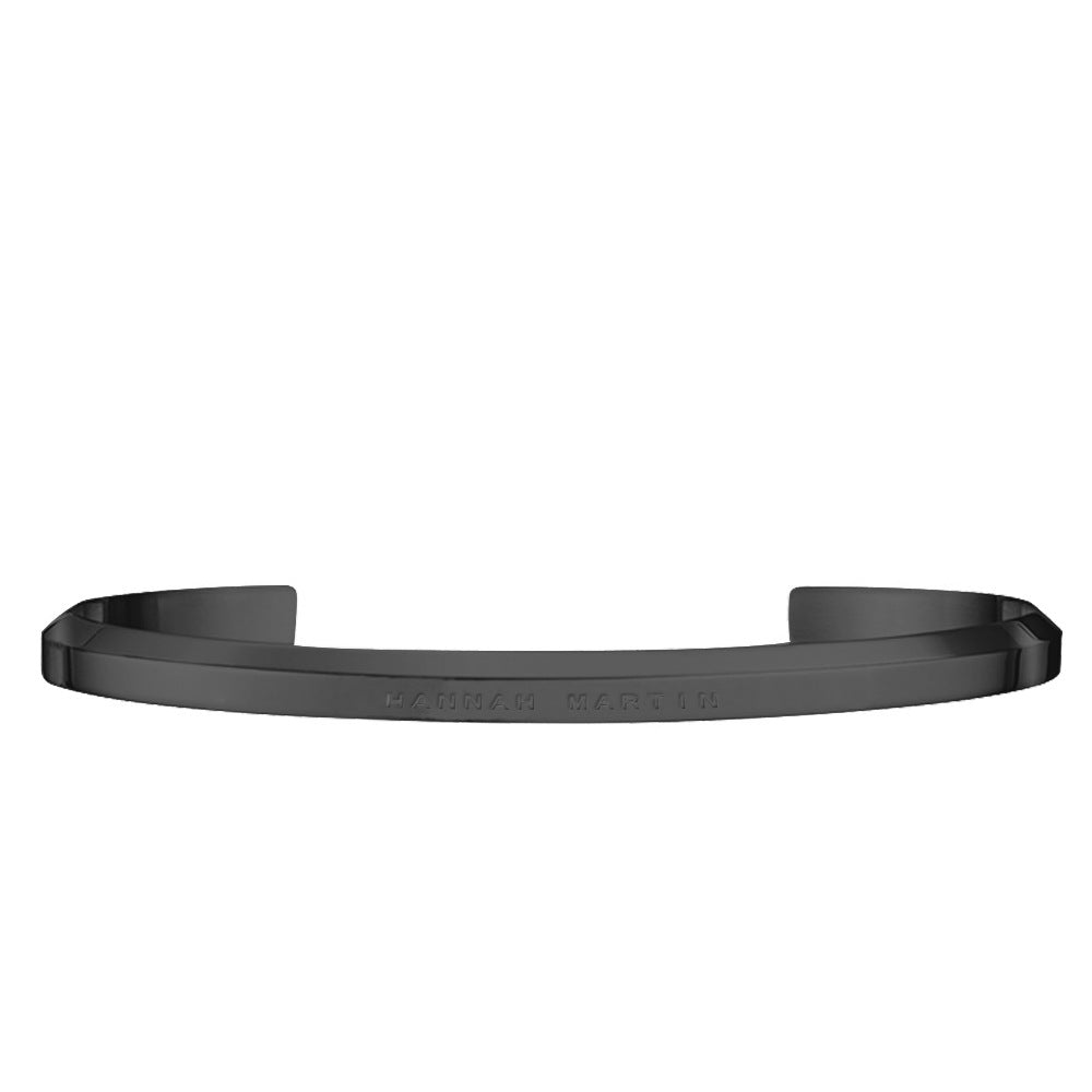 Titanium Steel Korean Style Open Bangle Bracelet