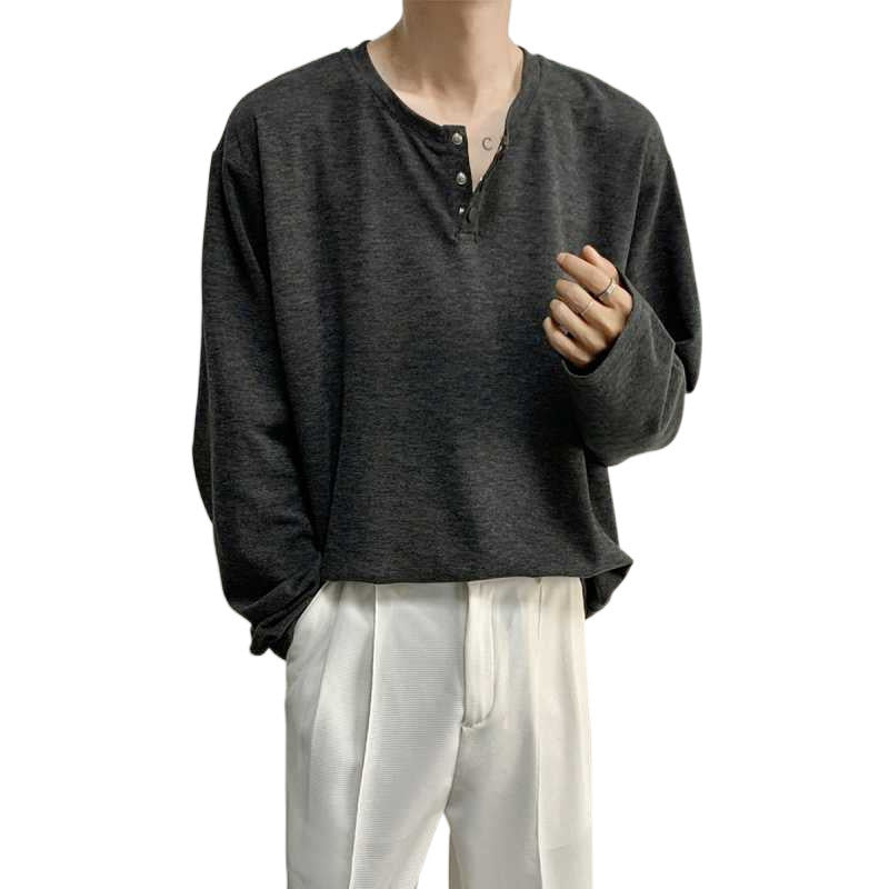 American Long-sleeved T-shirt