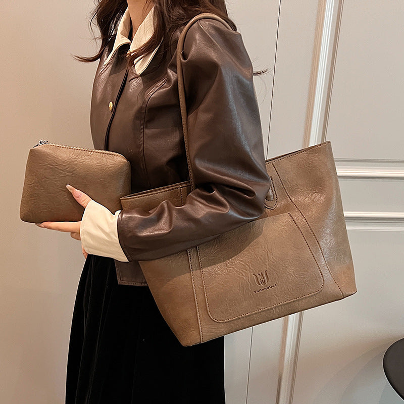Casual Retro Shoulder Bag