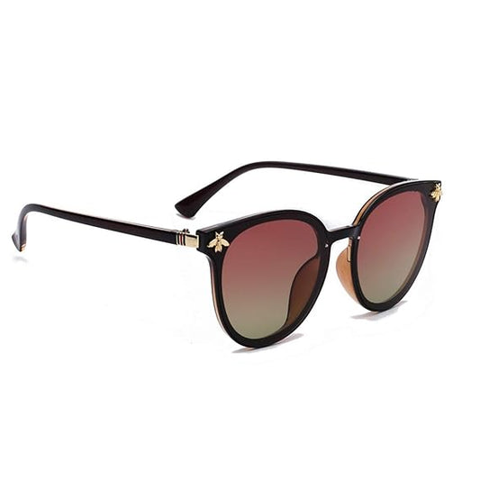 UV Protected Cat Eye Women Sunglasses