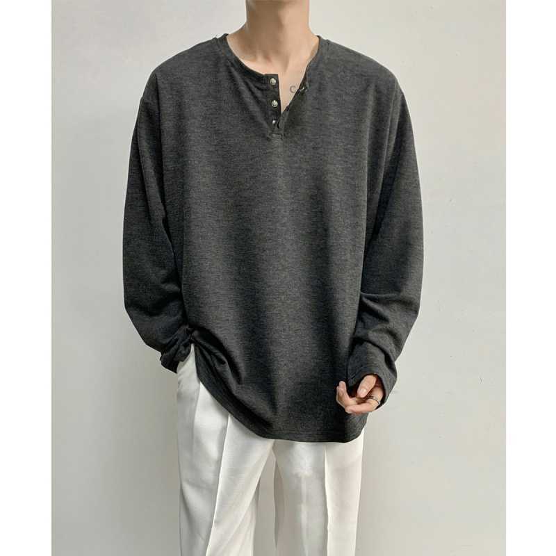 American Long-sleeved T-shirt