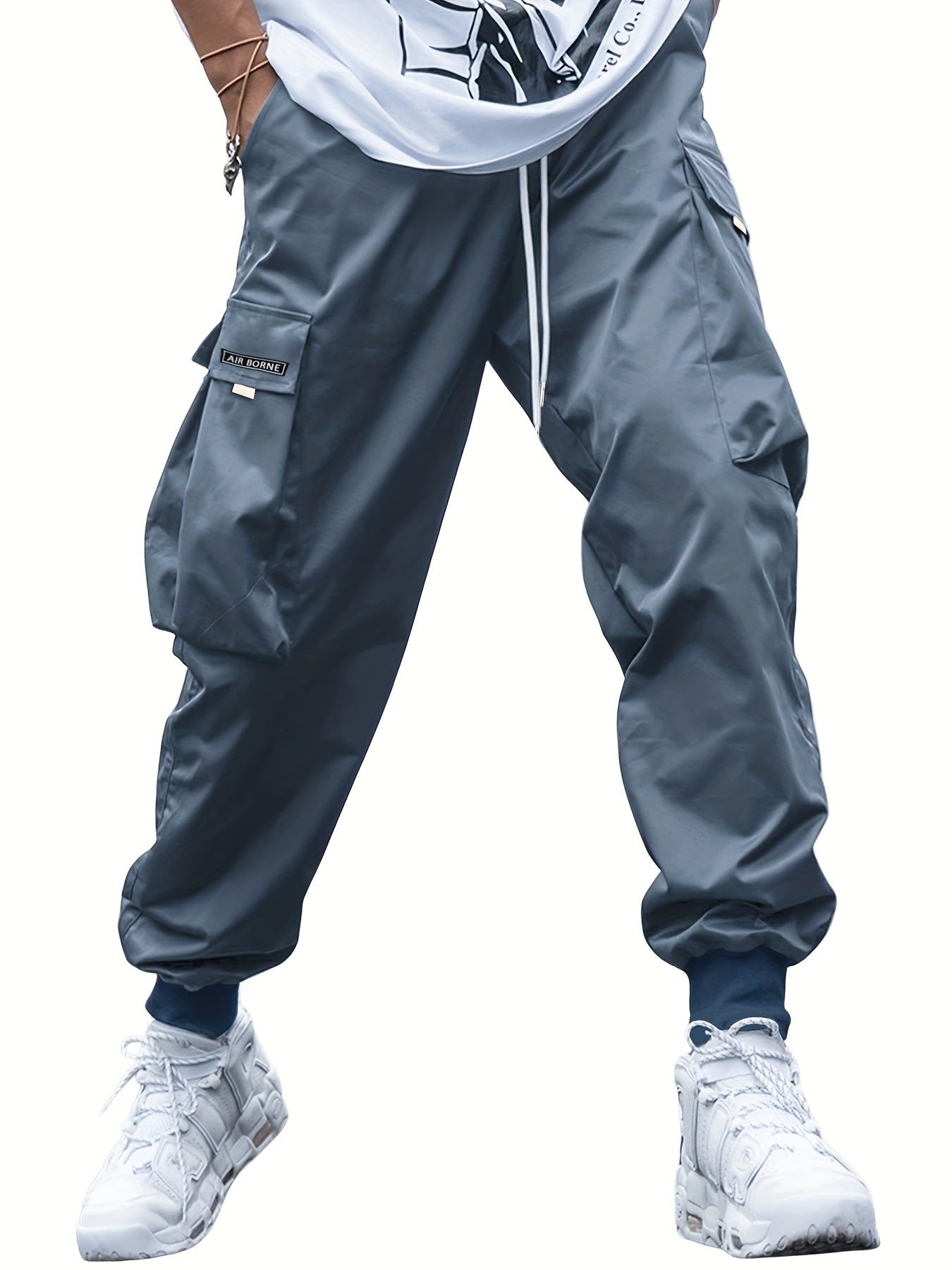 Oversized Cargo Multi-pocket