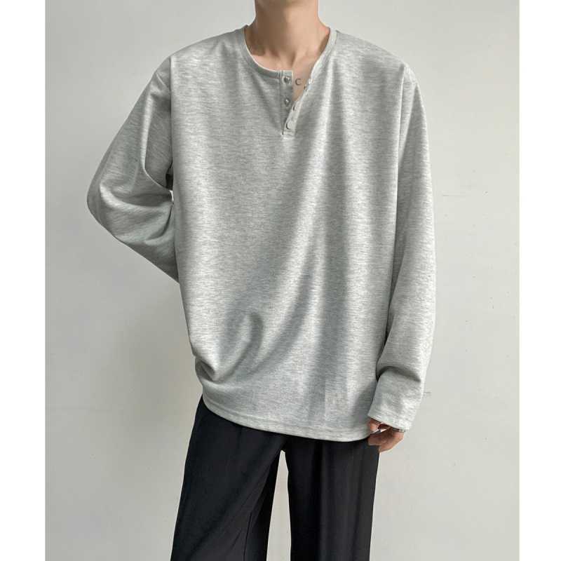 American Long-sleeved T-shirt