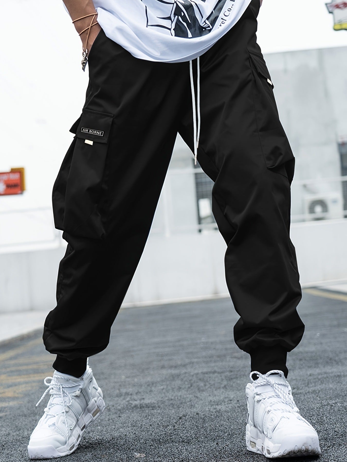 Oversized Cargo Multi-pocket