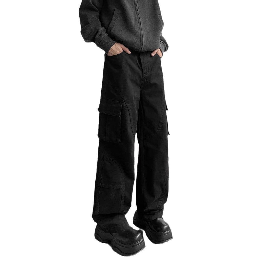 Straight Zigao Pants