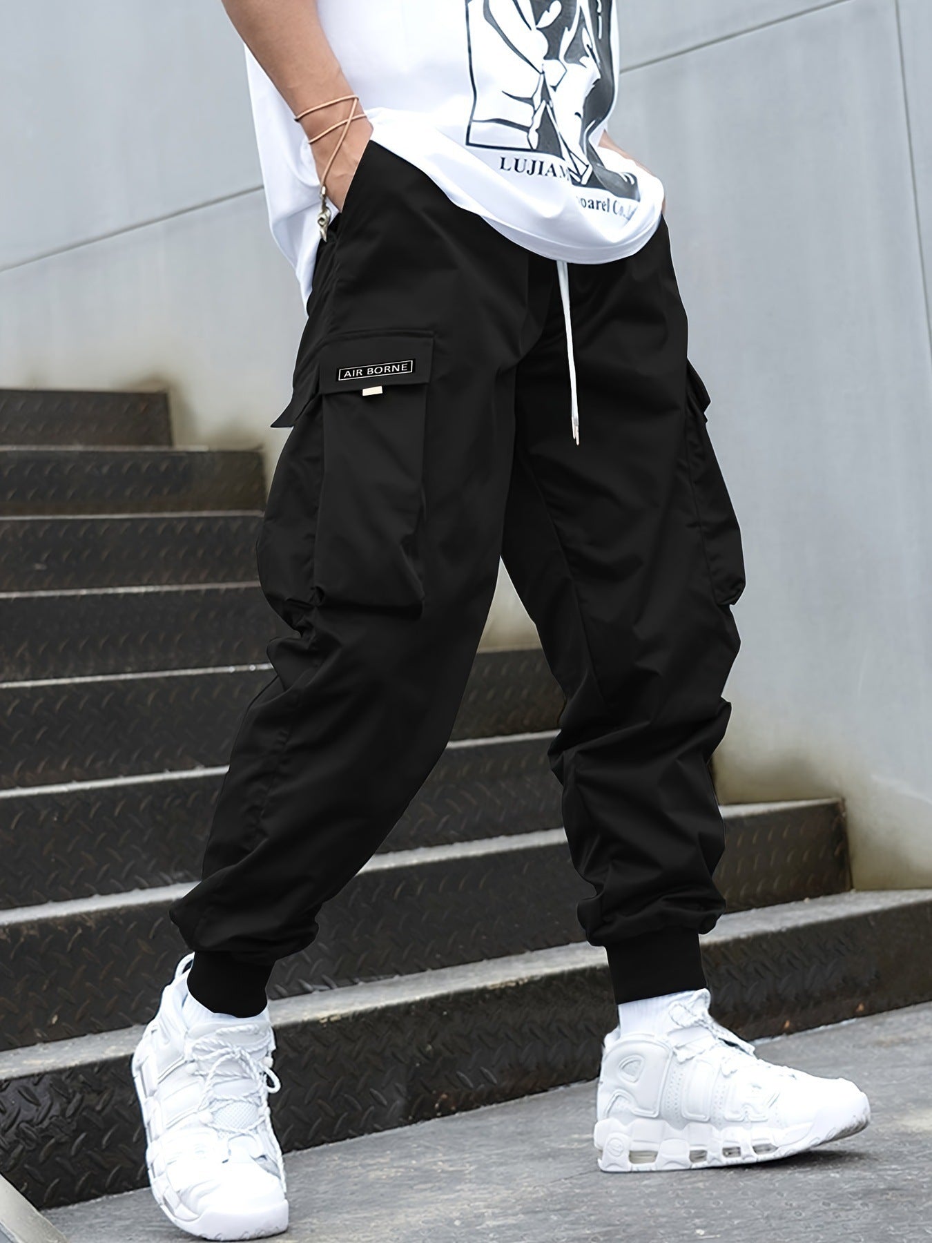 Oversized Cargo Multi-pocket