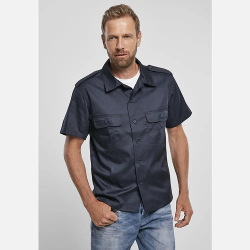 Short Sleeves Shirt