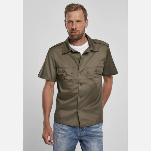 Short Sleeves Shirt