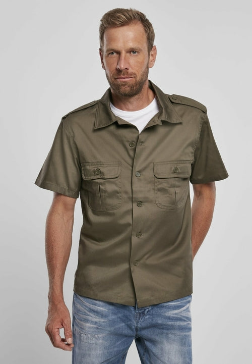 Short Sleeves Shirt