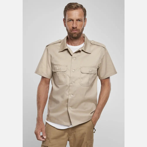 Short Sleeves Shirt
