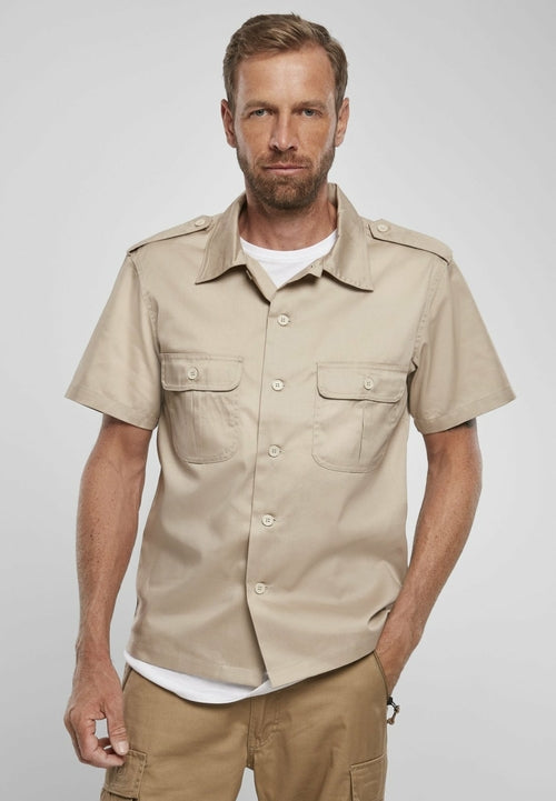 Short Sleeves Shirt