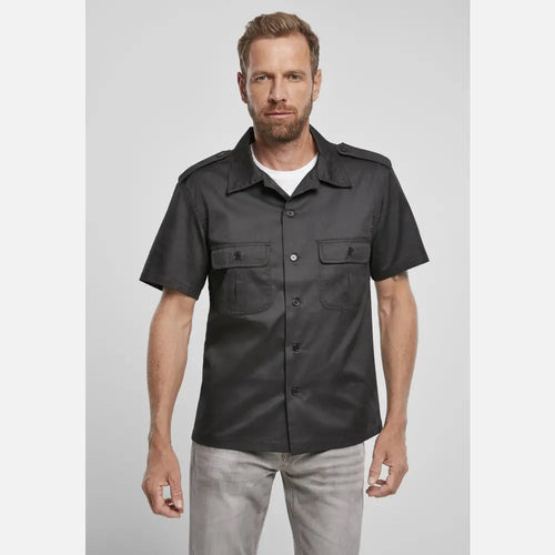 Short Sleeves Shirt