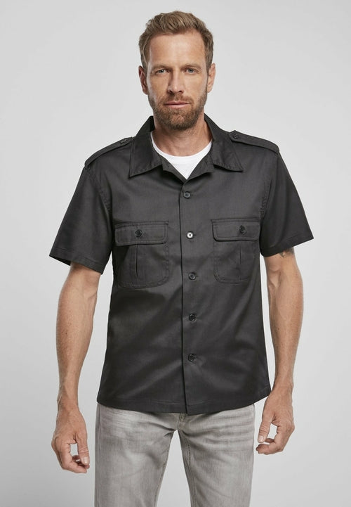 Short Sleeves Shirt