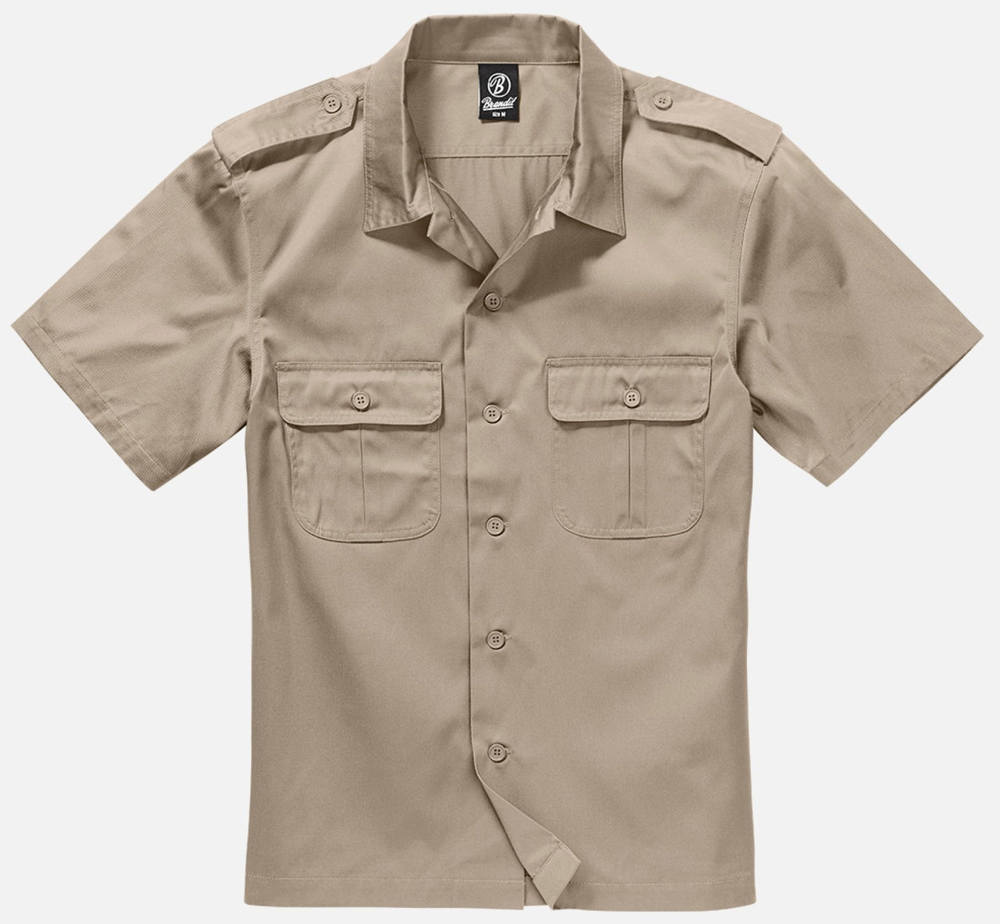 Short Sleeves Shirt